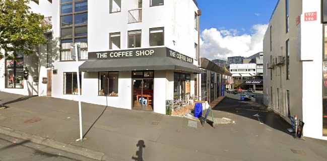 The Coffee Shop - Hospitality and gastronomy