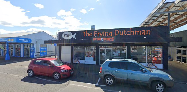 The Frying Dutchman Limited