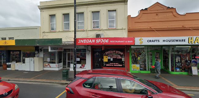Indian Spice Dunedin South