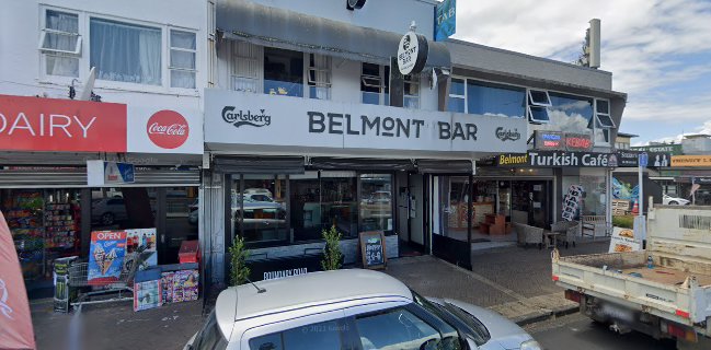 Belmont Bar