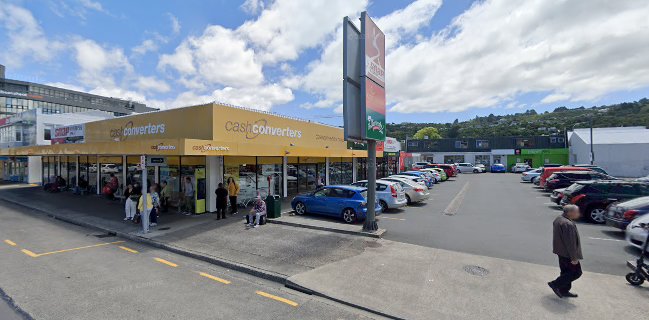 The Cheesecake Shop Lower Hutt