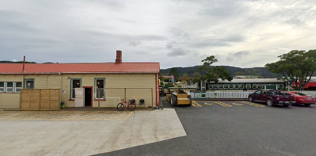 Railway Station Cafe