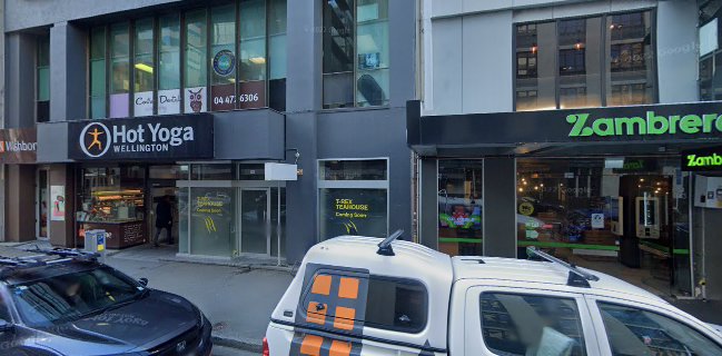 Wishbone - Featherston Street