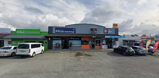 Spice Root Indian Restaurant & Bar