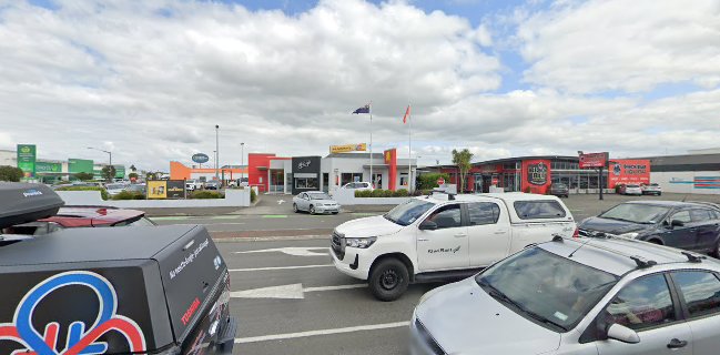 McDonald's Rangitikei Street Palmerston North