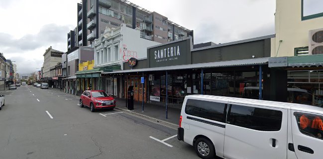 Santeria Pizza And Pasta