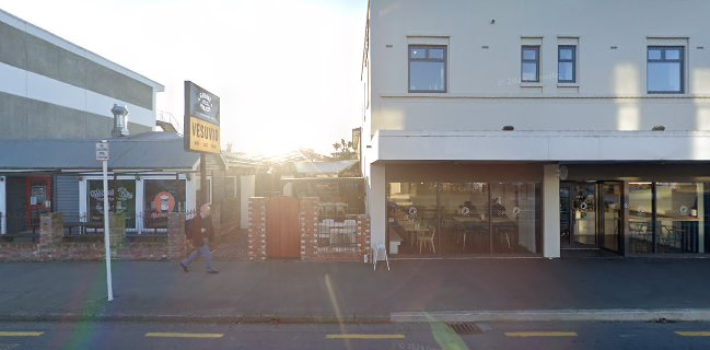 Vesuvio Jazz & Tapas Bar