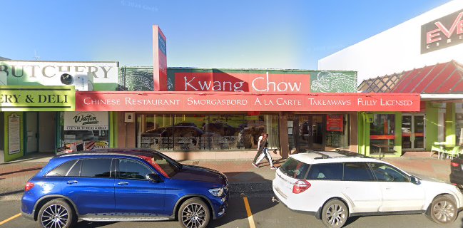 Kwangchow Restaurant