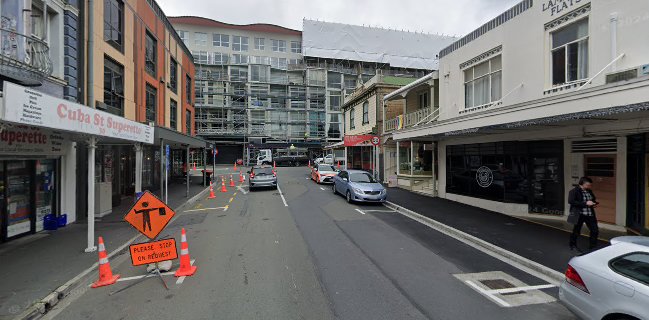 66 Webb Street, Mount Cook, Wellington 6011, New Zealand