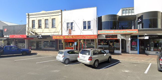 Magic Wok Restaurant & Takeaways