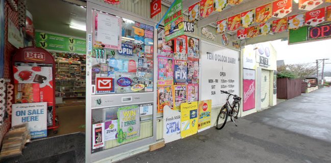 Comentarii opinii despre The 10 O'clock Dairy