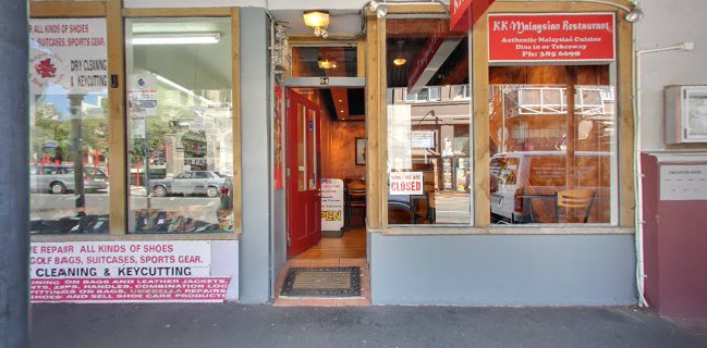 KkRestaurant - Wellington