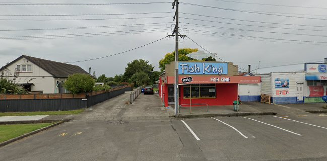Fish King Takeaway