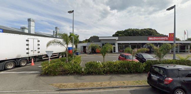 McDonald's Liffiton St