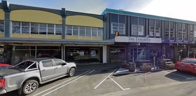 The Tamarind Indian Restaurant