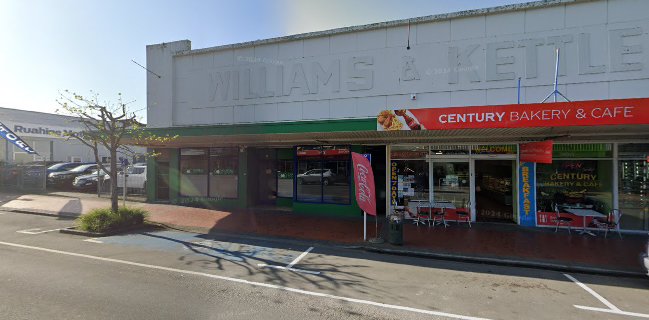 Century Bakery & Cafe