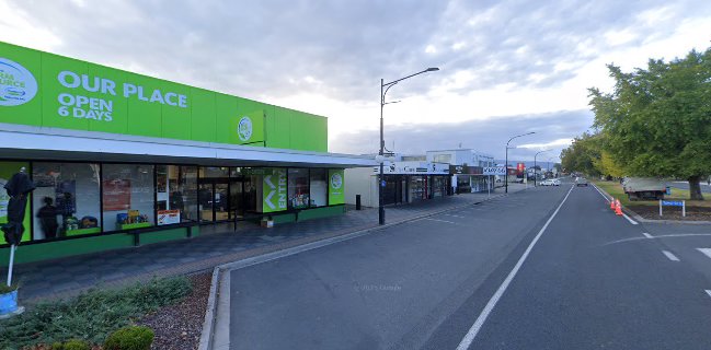 The Rich Coffee Cafe