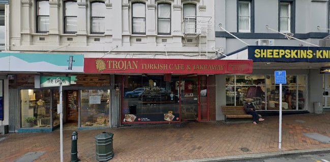 Trojan Turkish Cafe & Restaurant