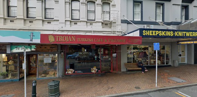 Opinii despre Trojan Turkish Cafe & Restaurant în Dunedin - Hospitality and gastronomy