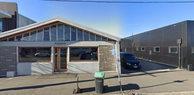 Allpress Espresso Christchurch