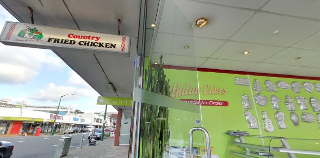 Mr Bun Bakery & Coffee Shop - Lower Hutt