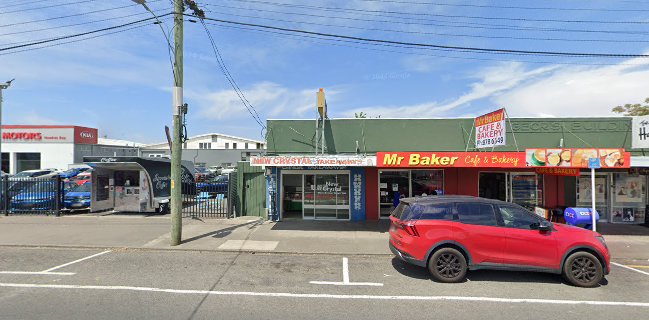 New Crystal Chinese & European Takeaways