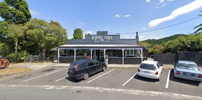 Kauri Cafe & Indian Eatery - Hospitality and gastronomy