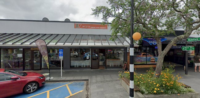 Zara's Turkish Cafè