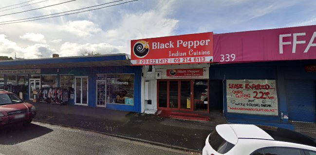 Black Pepper Indian Restaurant