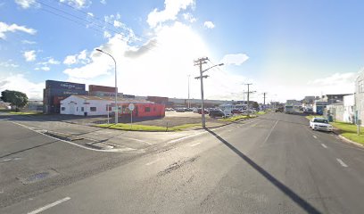 The Sulphur Point Lunch Bar