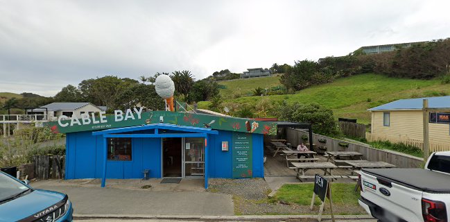 Reviews of Cable Bay Store in Cable Bay - Hospitality and gastronomy