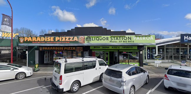 Liquor Station Paeroa - Hospitality and gastronomy