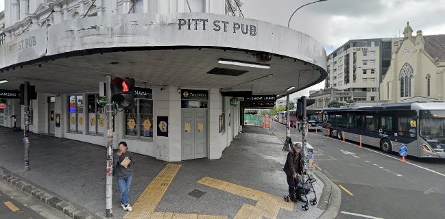 Pitt St Pub