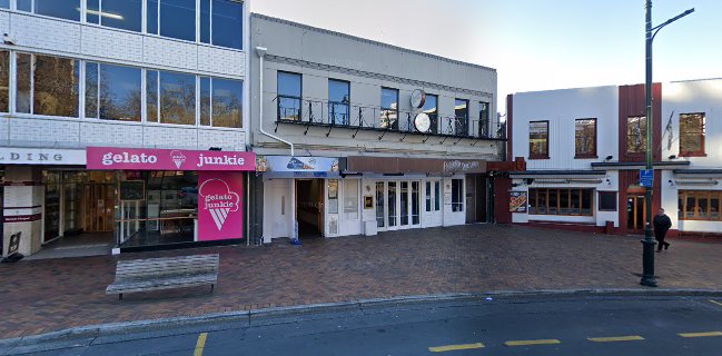 Handcrafted ice Cream