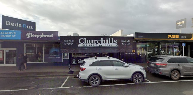 Churchills Fine Meats & Deli