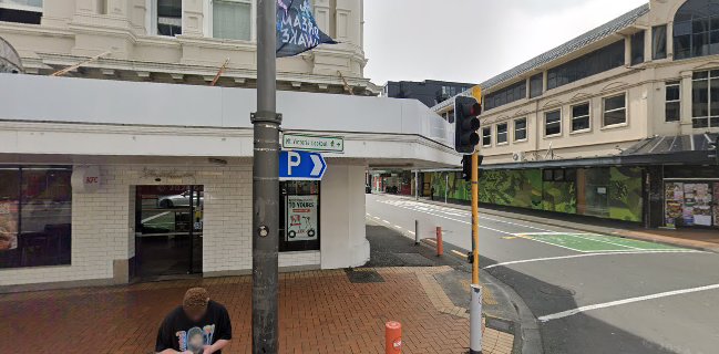 KFC Courtenay Place