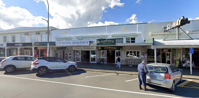 Sunburst Coffee Lounge