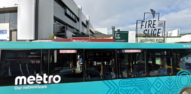 Fire And Slice Woodfired Pizzeria - Christchurch