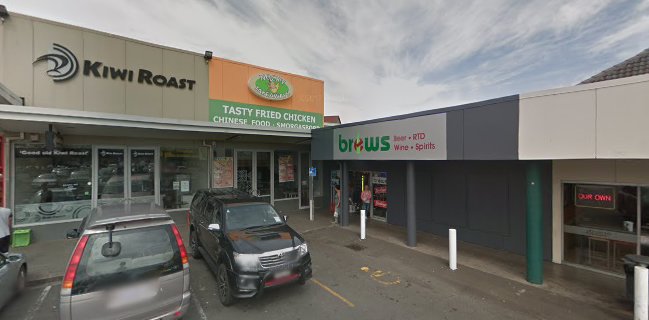 Liquorland Mangere Central