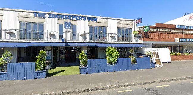 The Zookeeper's Son - Hospitality and gastronomy