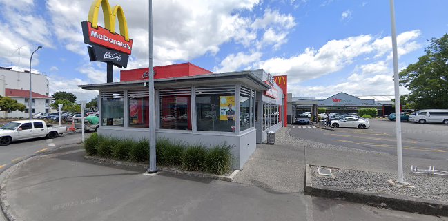 McDonald's Masterton