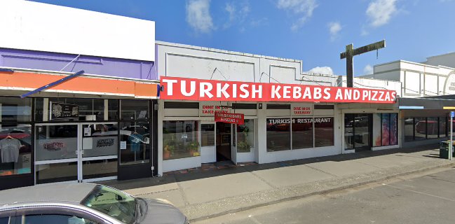 Turkish Kebabs & Pizzas