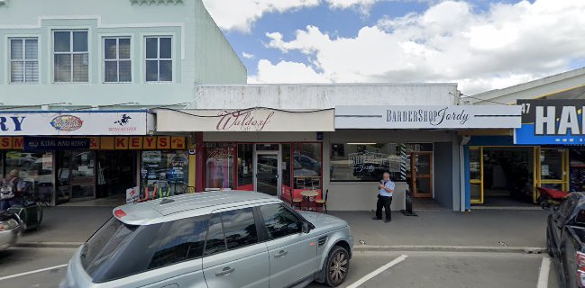 Kuali Waldorf Cafe - Masterton