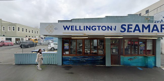 220 Cuba Street, Te Aro, Wellington 6011, New Zealand