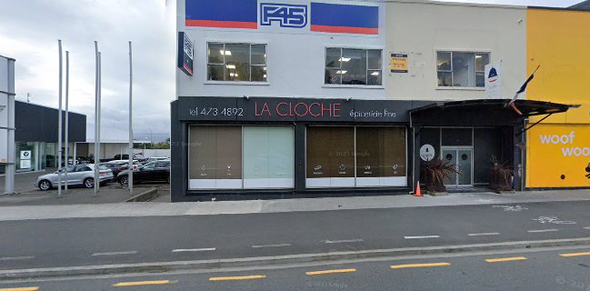 La Cloche Kaiwharawhara | Wellington French Café & Catering