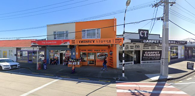 Thirsty Liquor Fairfield Open Times