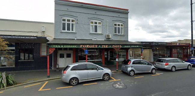 Forget Me Nots Coffee Bar