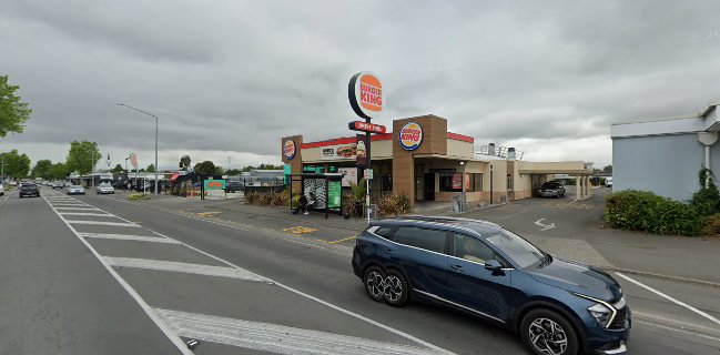 Burger King Hastings