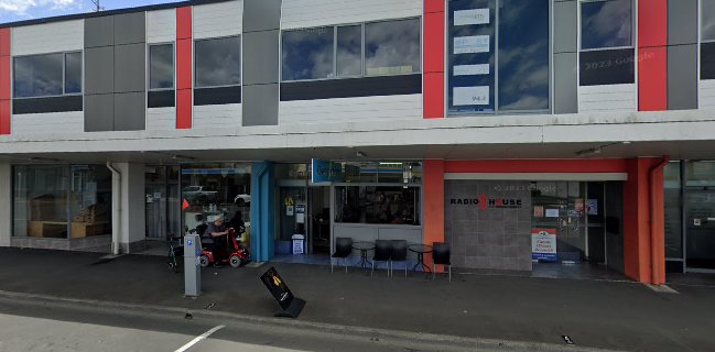 Express Lunchbar & Cafe - Masterton