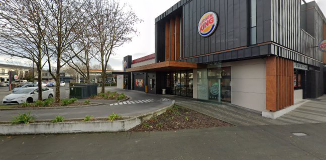 Burger King Carlton